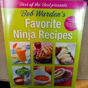 Ninja Recipes Book